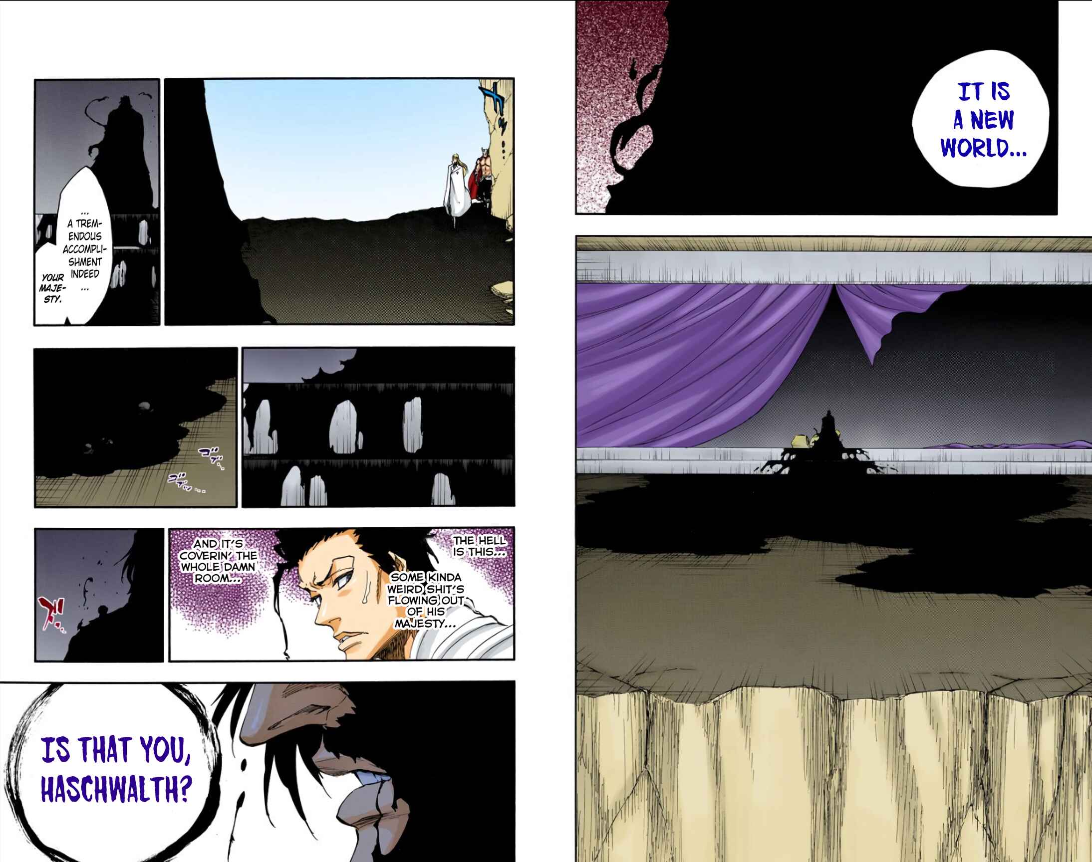 Bleach (Official Colored) Chapter 626 - Page 5