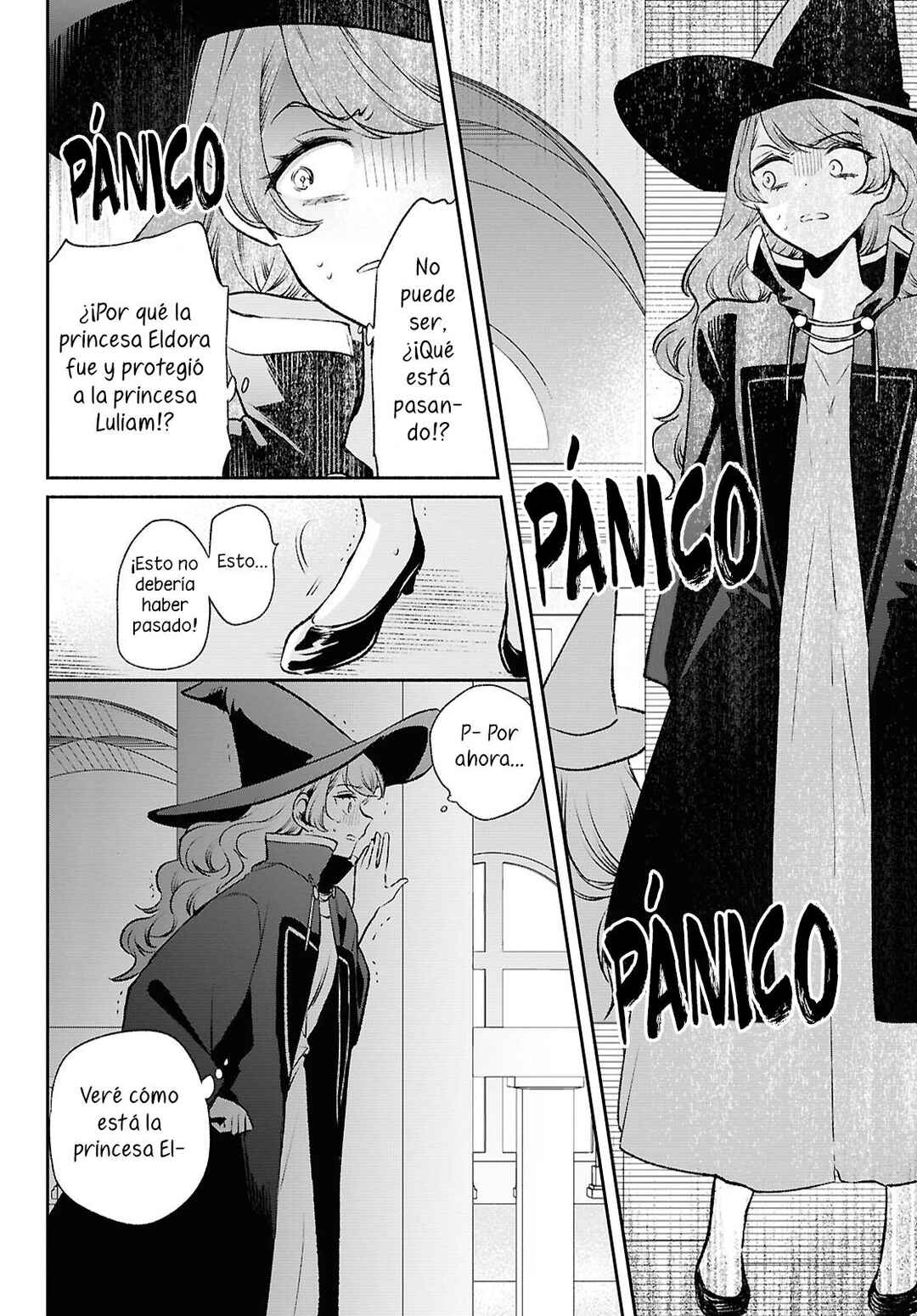 Muryoku Seijo to Munou Oujo ~Maryoku Zero de Shoukansareta Seijo no Isekai Kyuukokuki~ Chapter 14 - Page 11