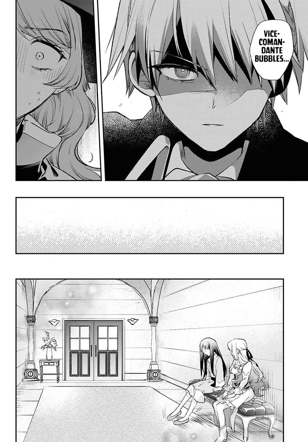 Muryoku Seijo to Munou Oujo ~Maryoku Zero de Shoukansareta Seijo no Isekai Kyuukokuki~ Chapter 14 - Page 13