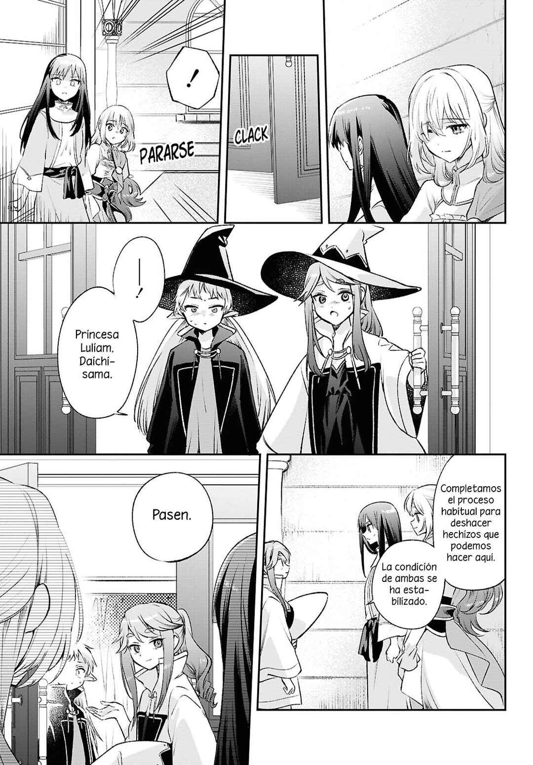 Muryoku Seijo to Munou Oujo ~Maryoku Zero de Shoukansareta Seijo no Isekai Kyuukokuki~ Chapter 14 - Page 14