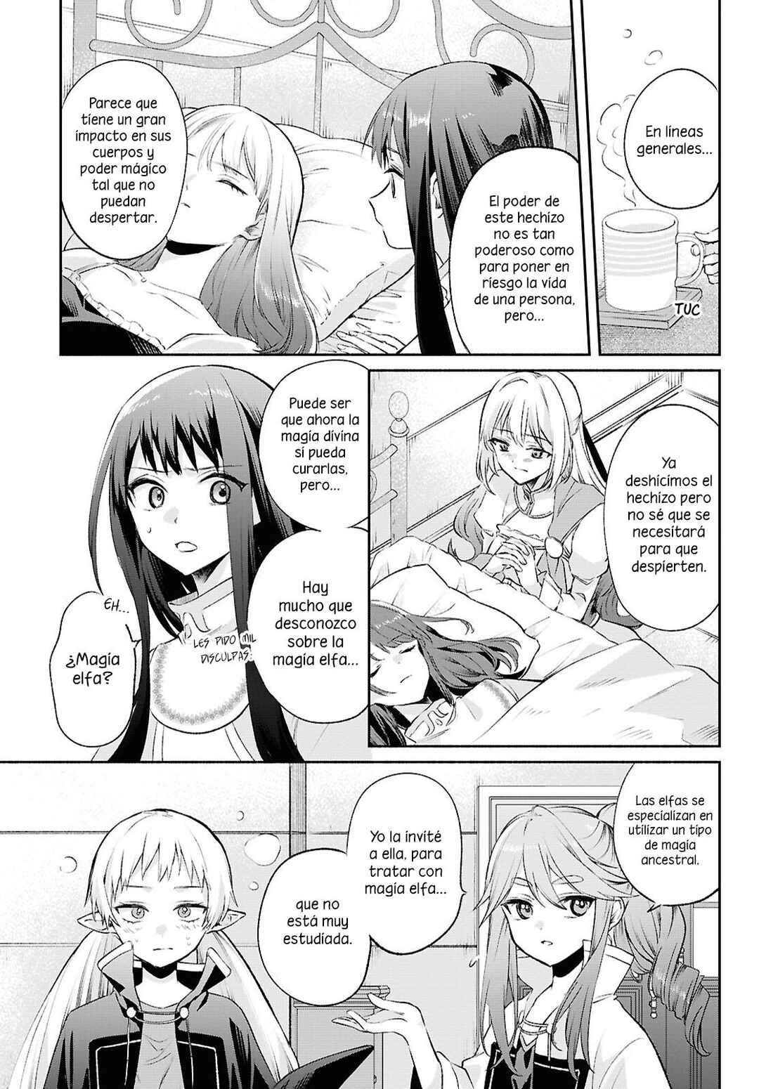 Muryoku Seijo to Munou Oujo ~Maryoku Zero de Shoukansareta Seijo no Isekai Kyuukokuki~ Chapter 14 - Page 16