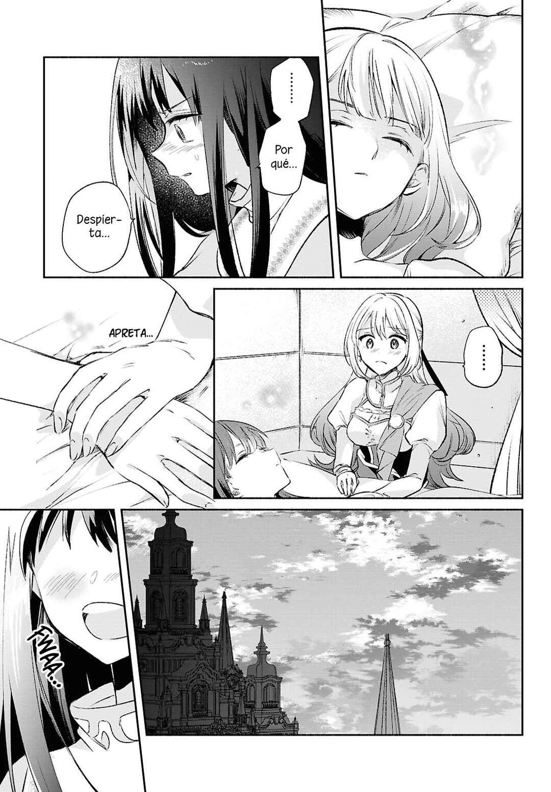 Muryoku Seijo to Munou Oujo ~Maryoku Zero de Shoukansareta Seijo no Isekai Kyuukokuki~ Chapter 14 - Page 18