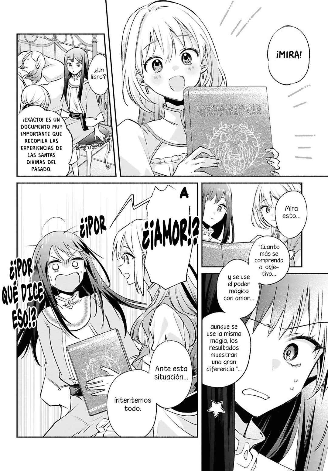 Muryoku Seijo to Munou Oujo ~Maryoku Zero de Shoukansareta Seijo no Isekai Kyuukokuki~ Chapter 14 - Page 21