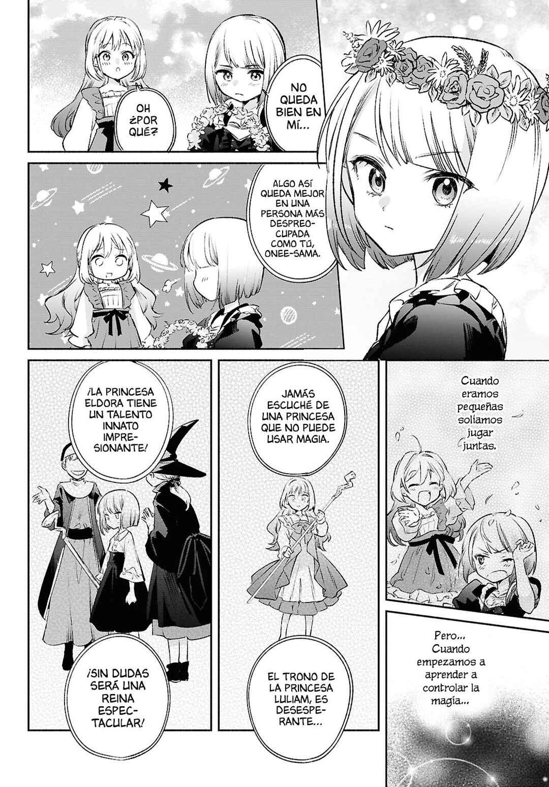 Muryoku Seijo to Munou Oujo ~Maryoku Zero de Shoukansareta Seijo no Isekai Kyuukokuki~ Chapter 14 - Page 23