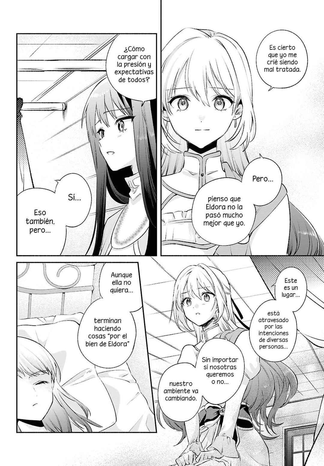Muryoku Seijo to Munou Oujo ~Maryoku Zero de Shoukansareta Seijo no Isekai Kyuukokuki~ Chapter 14 - Page 25