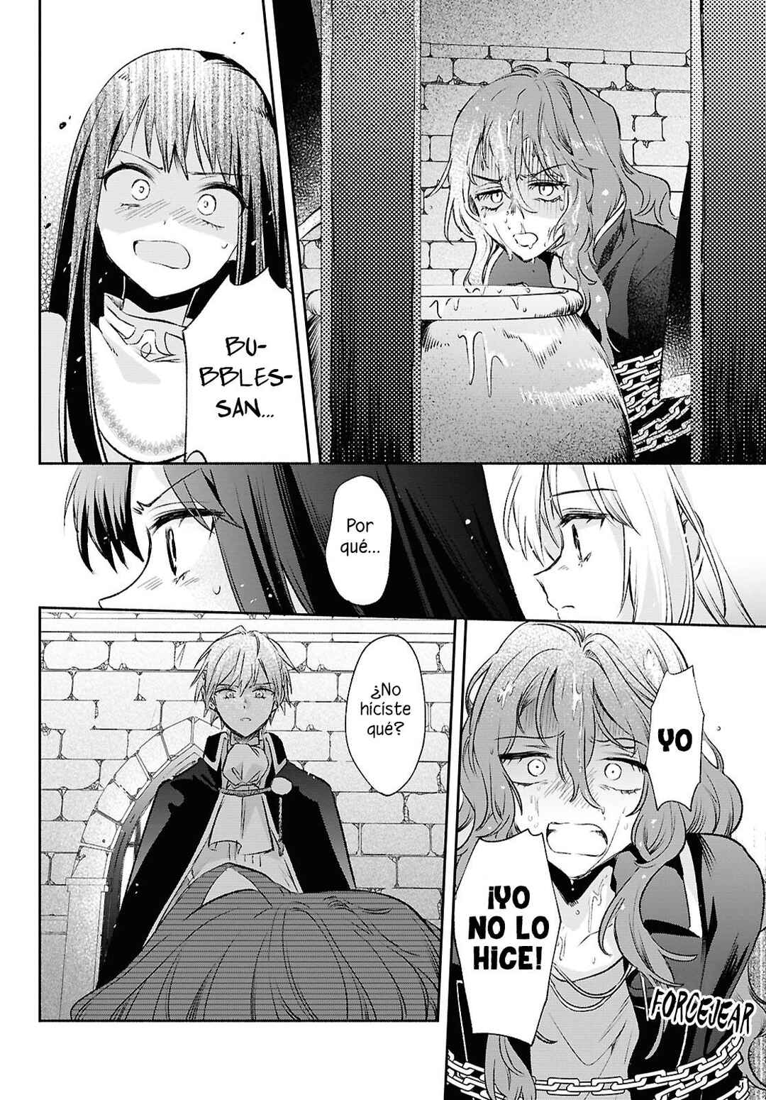 Muryoku Seijo to Munou Oujo ~Maryoku Zero de Shoukansareta Seijo no Isekai Kyuukokuki~ Chapter 14 - Page 27