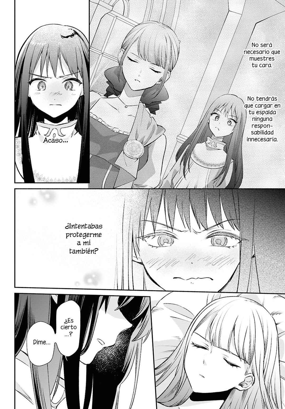 Muryoku Seijo to Munou Oujo ~Maryoku Zero de Shoukansareta Seijo no Isekai Kyuukokuki~ Chapter 14 - Page 33