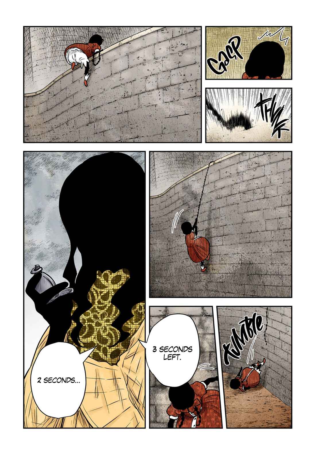 Shadows House (Official Colored) Chapter 180 - Page 16