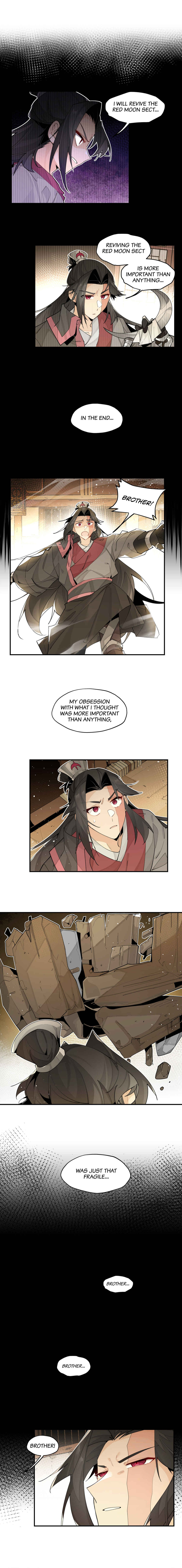 Have You Seen My Brother? Chapter 85 - Page 2