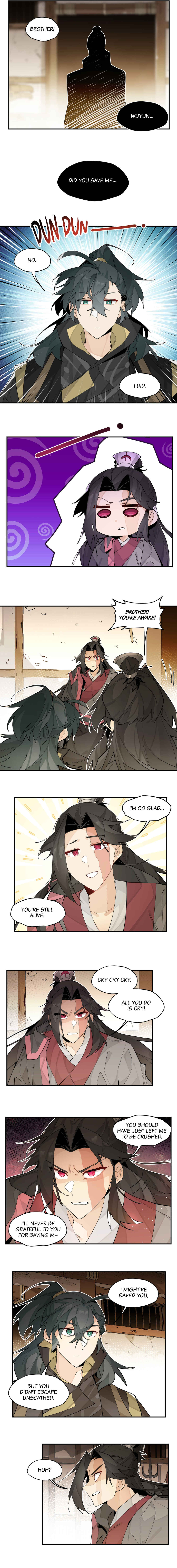 Have You Seen My Brother? Chapter 85 - Page 3