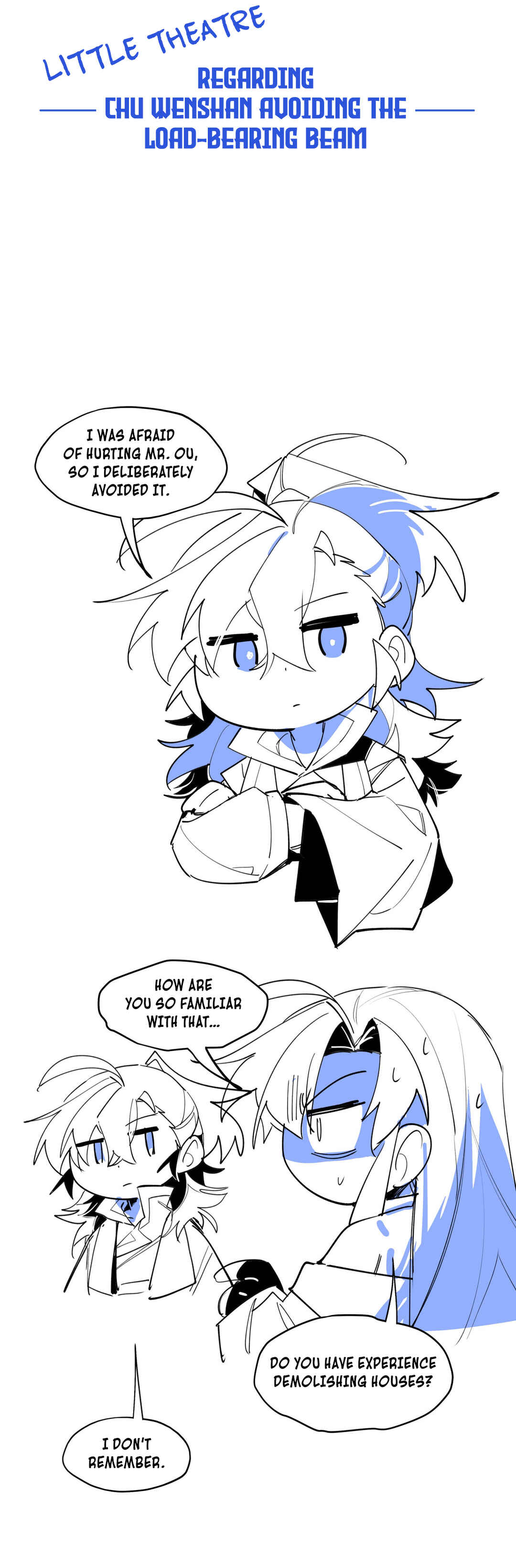 Have You Seen My Brother? Chapter 85 - Page 8