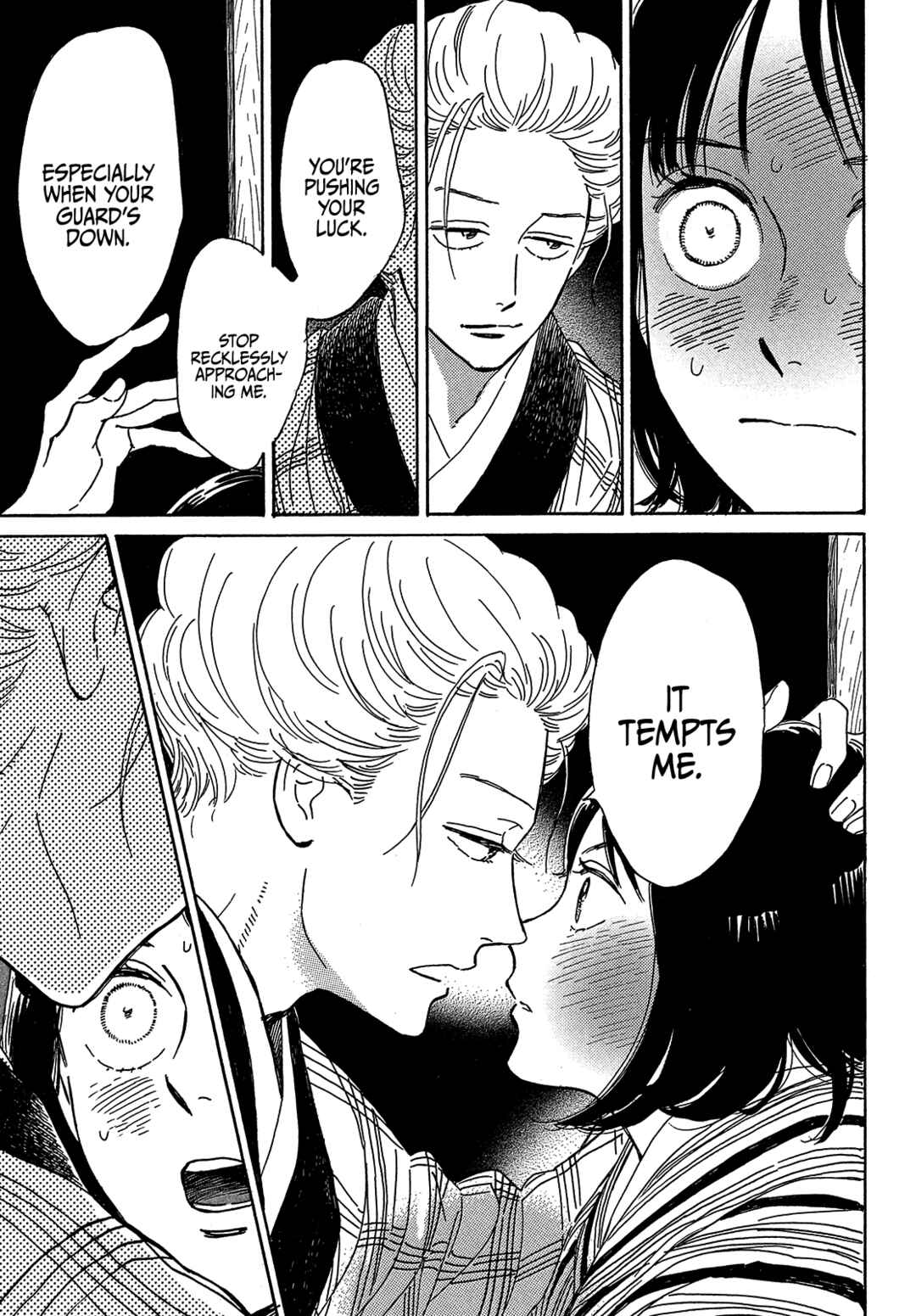Namida Ame to Serenade Chapter 52 - Page 9