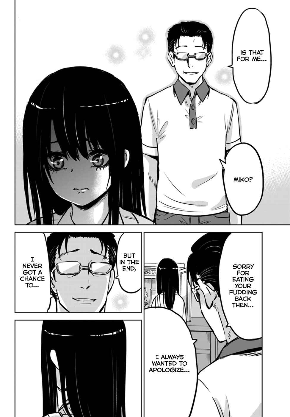 Mieruko-chan Chapter 9 - Page 15