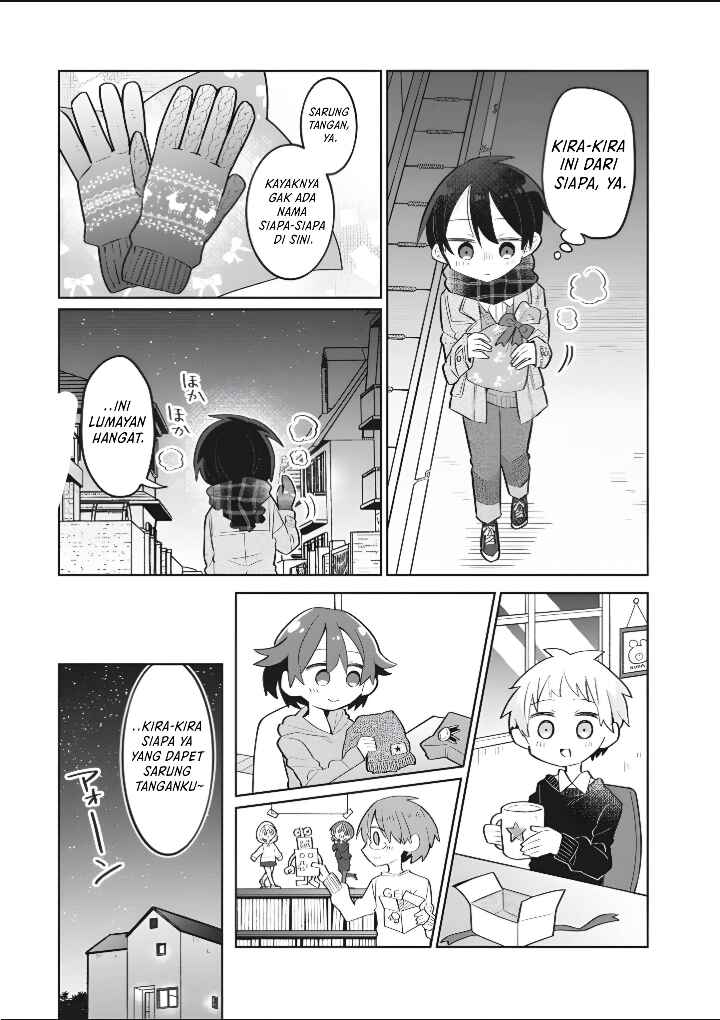 Puberty, an All Boys School!? and Nakano-kun Chapter 14 - Page 12