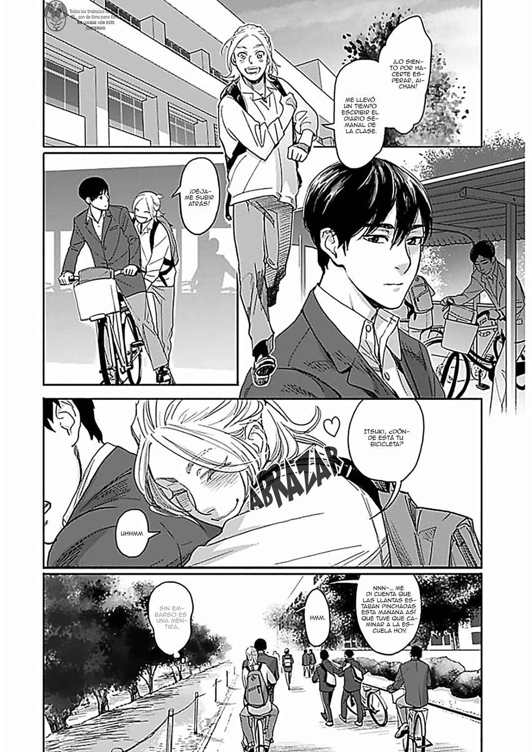 Boku no Kareshi no Sukinahito Chapter 1 - Page 11