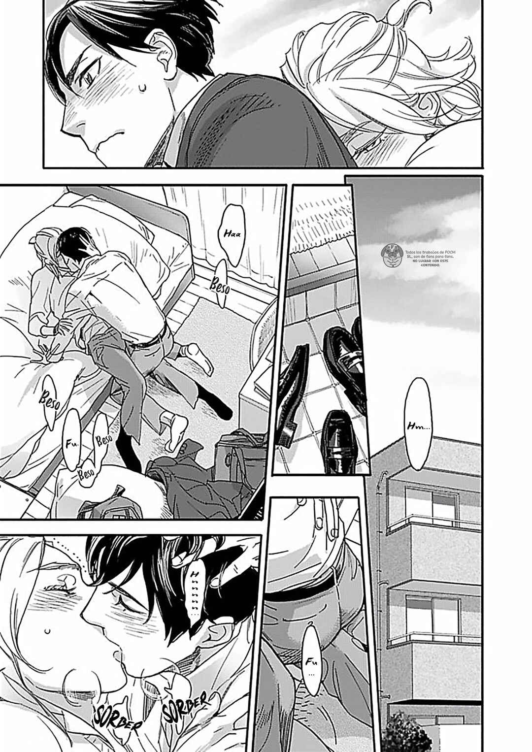 Boku no Kareshi no Sukinahito Chapter 1 - Page 13