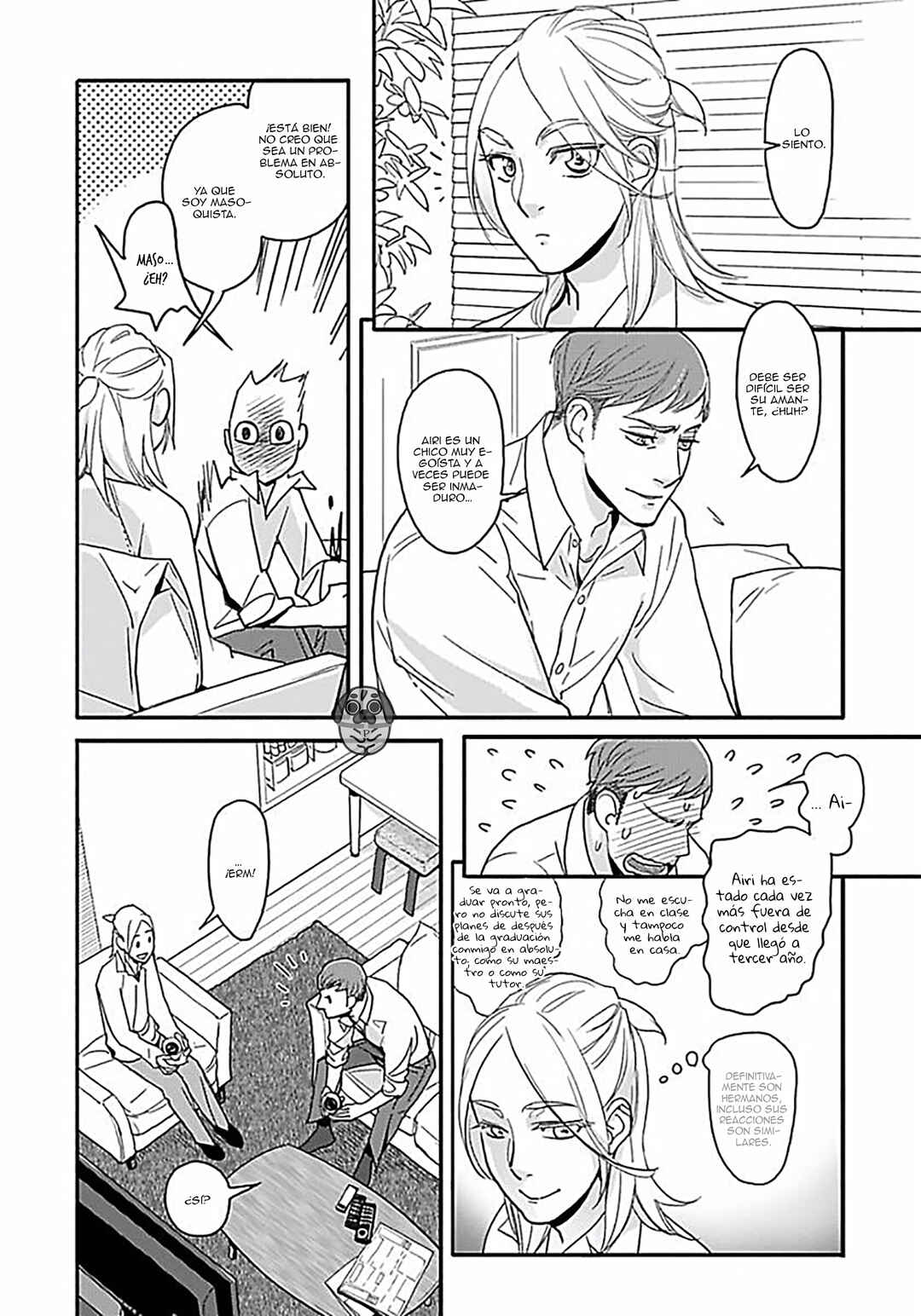 Boku no Kareshi no Sukinahito Chapter 1 - Page 30