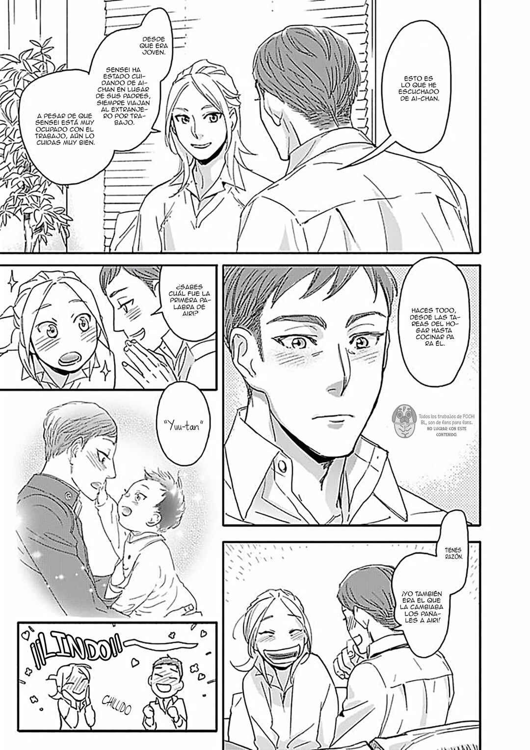 Boku no Kareshi no Sukinahito Chapter 1 - Page 31