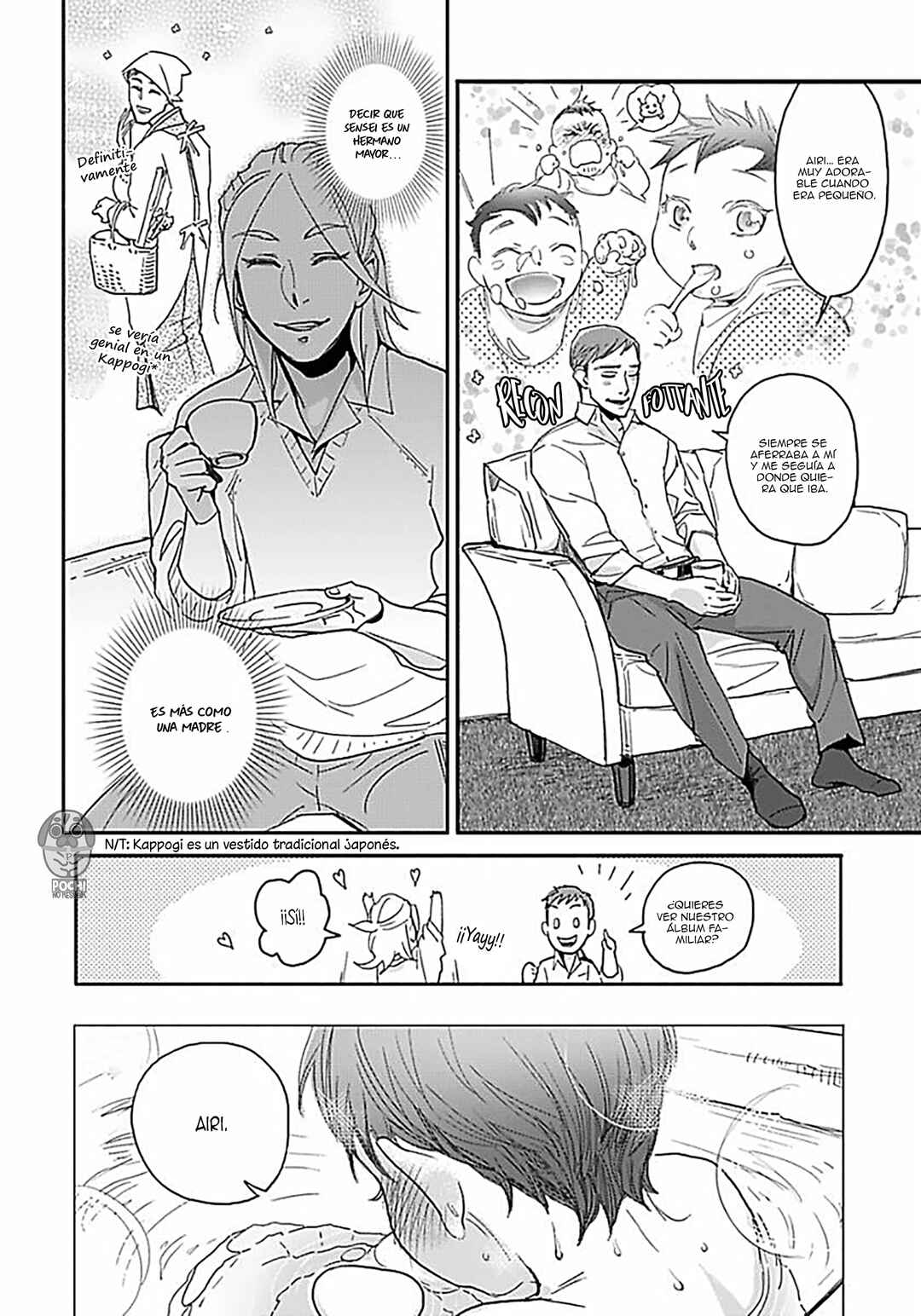 Boku no Kareshi no Sukinahito Chapter 1 - Page 32