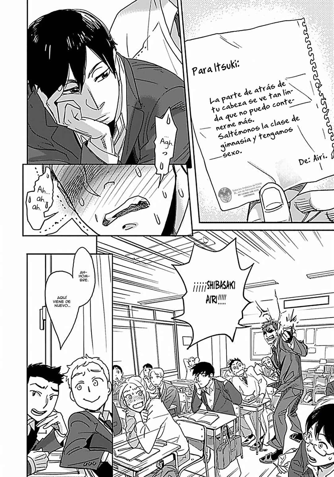 Boku no Kareshi no Sukinahito Chapter 1 - Page 8