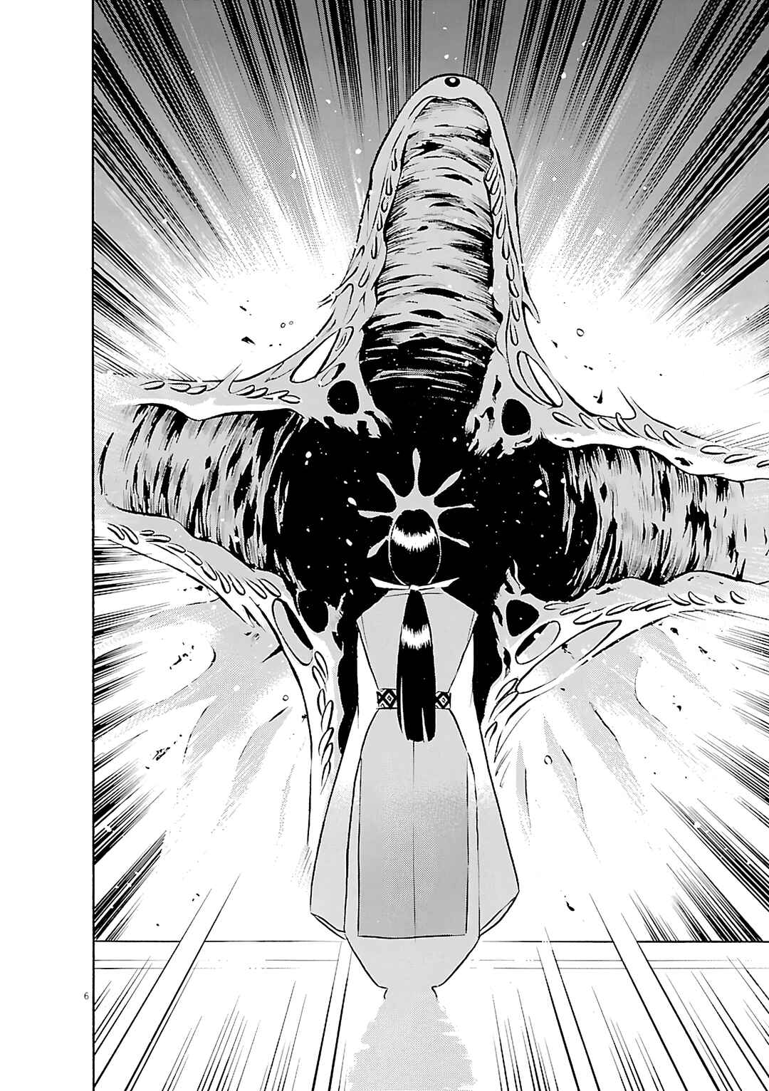 Tetsuwan Birdy Evolution Chapter 103 - Page 5