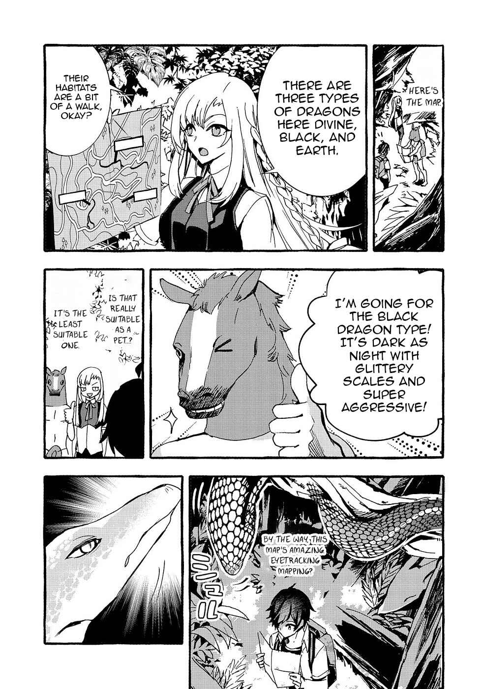 Kyuubo: Suterareteta Dragon Hirotta Chapter 16 - Page 18