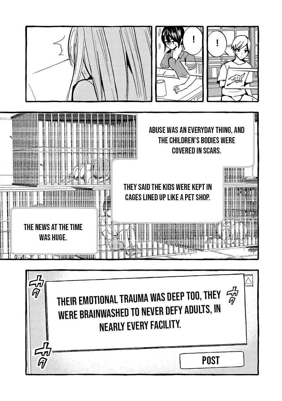 Kyuubo: Suterareteta Dragon Hirotta Chapter 16 - Page 24