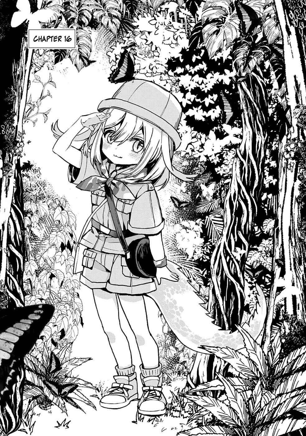 Kyuubo: Suterareteta Dragon Hirotta Chapter 16 - Page 6