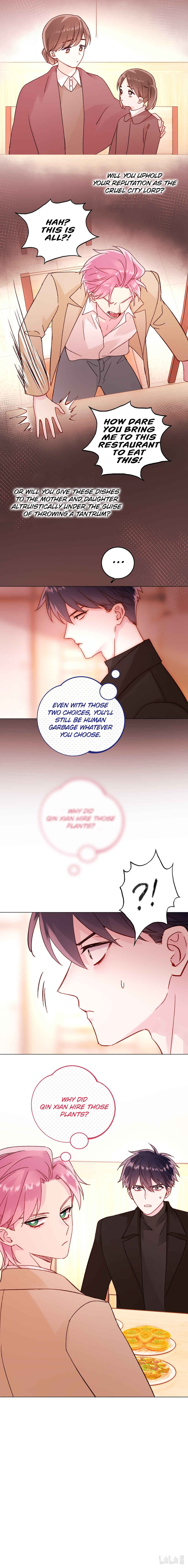 Villain to the Rescue Chapter 58 - Page 11