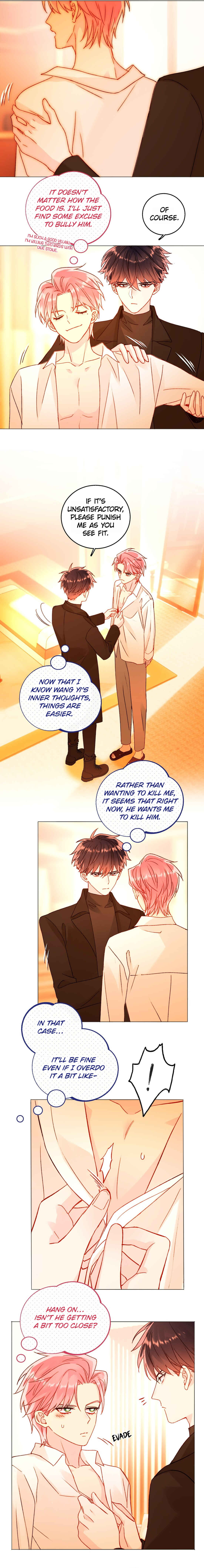 Villain to the Rescue Chapter 58 - Page 6