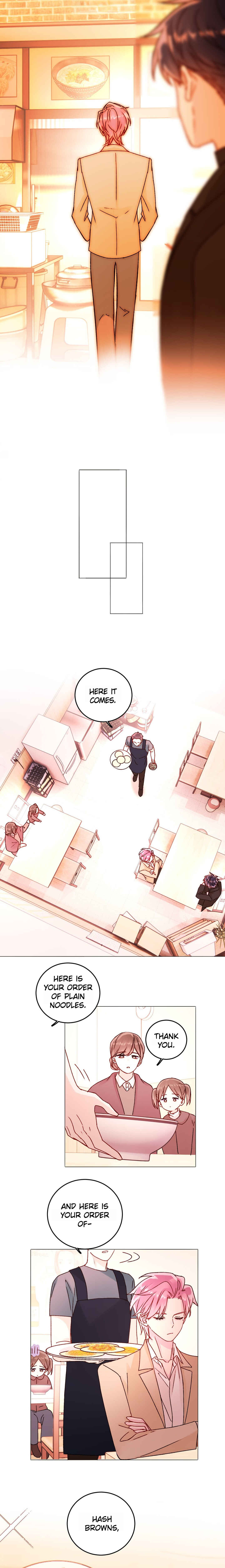Villain to the Rescue Chapter 58 - Page 9