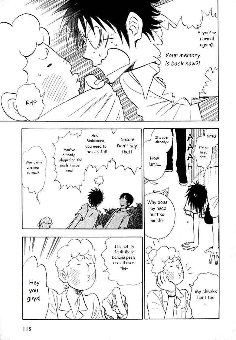 Aitsu no Daihonmei Chapter 20 - Page 14