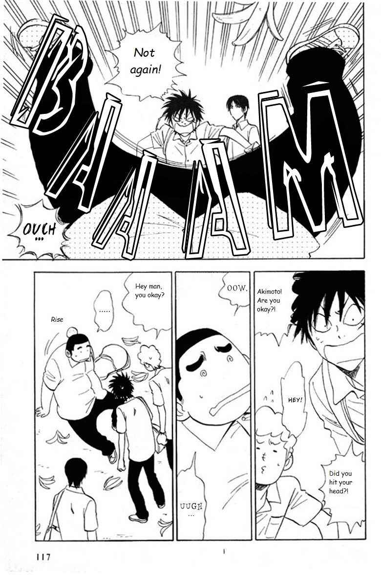 Aitsu no Daihonmei Chapter 20 - Page 16