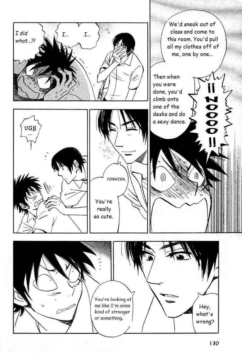 Aitsu no Daihonmei Chapter 20 - Page 29