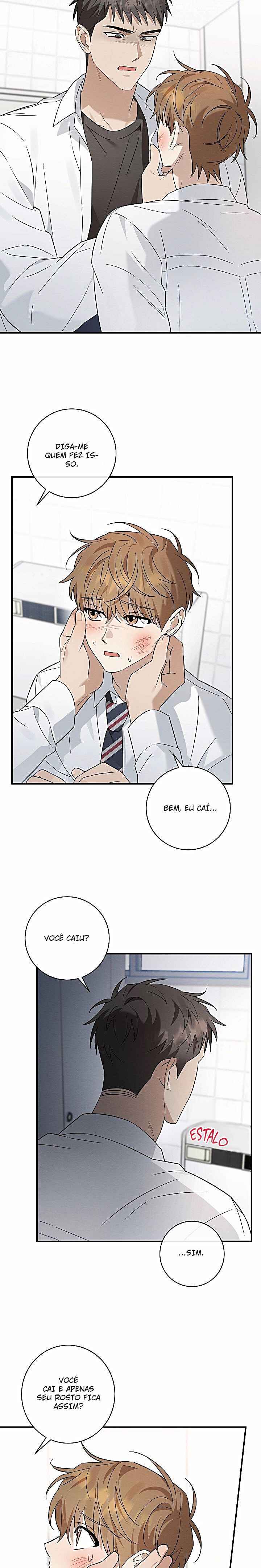 Plum Candy Love Chapter 38 - Page 11