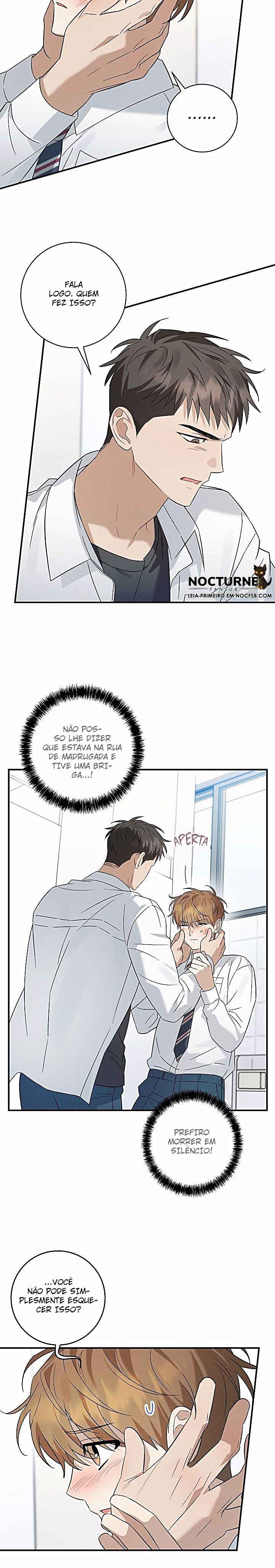 Plum Candy Love Chapter 38 - Page 12