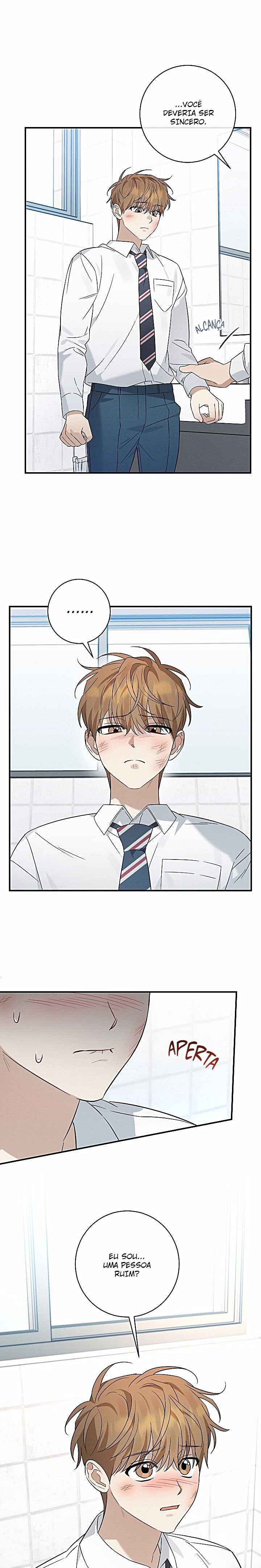 Plum Candy Love Chapter 38 - Page 14