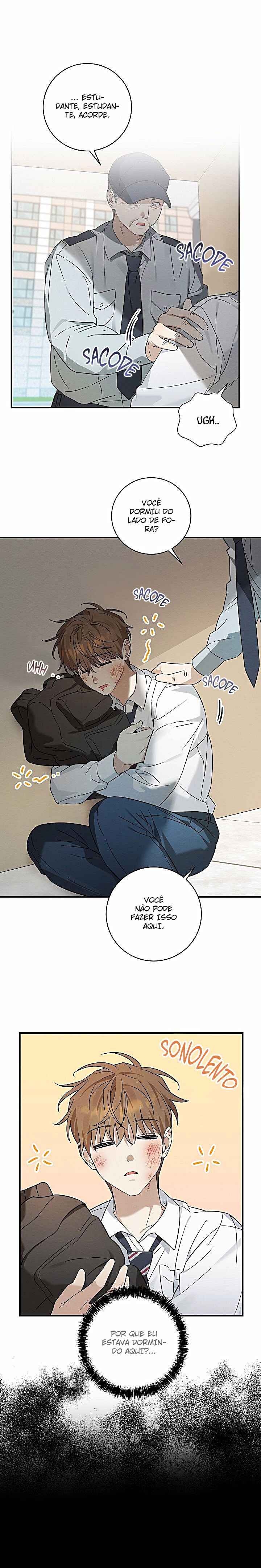 Plum Candy Love Chapter 38 - Page 2