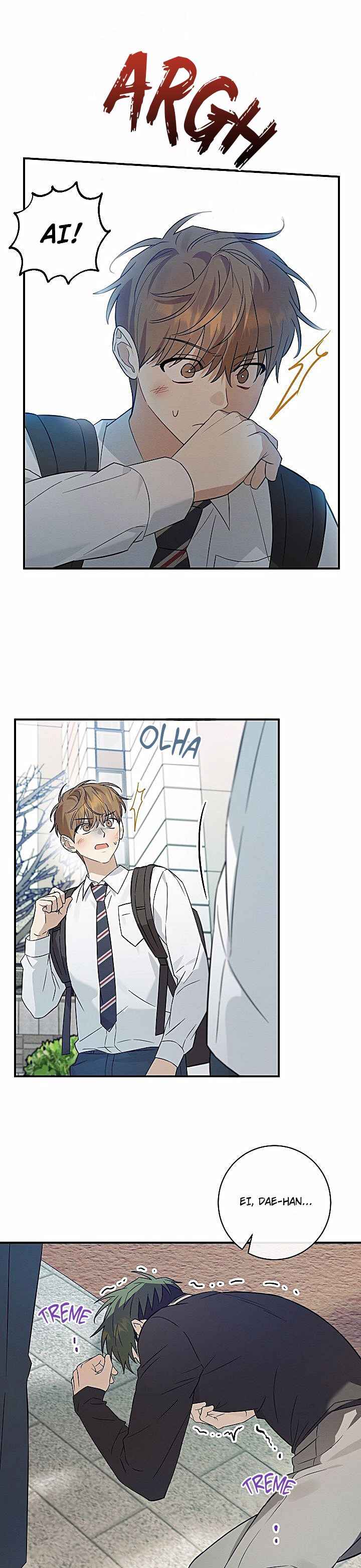 Plum Candy Love Chapter 38 - Page 20