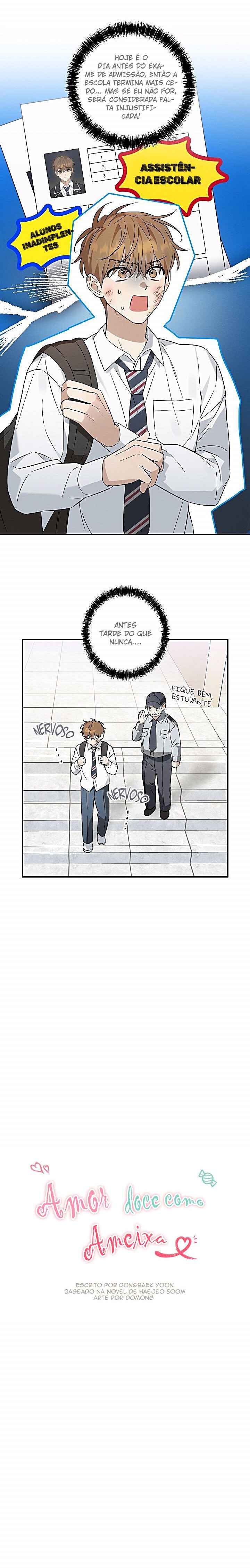Plum Candy Love Chapter 38 - Page 5