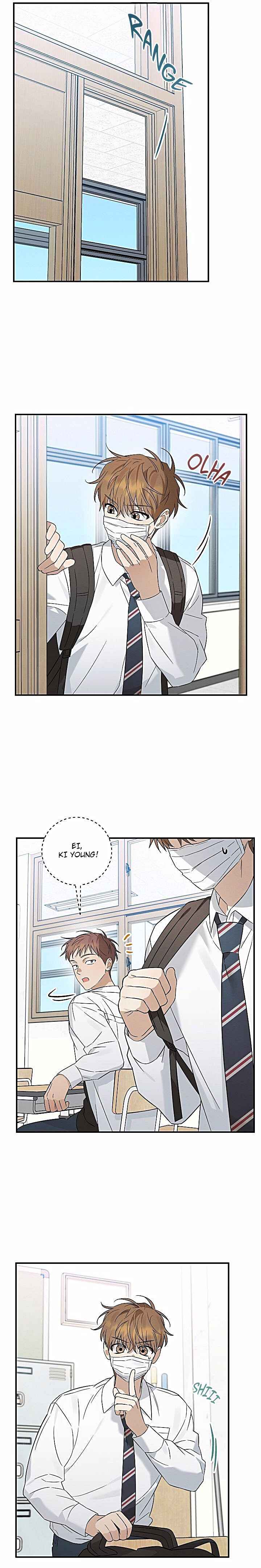 Plum Candy Love Chapter 38 - Page 6