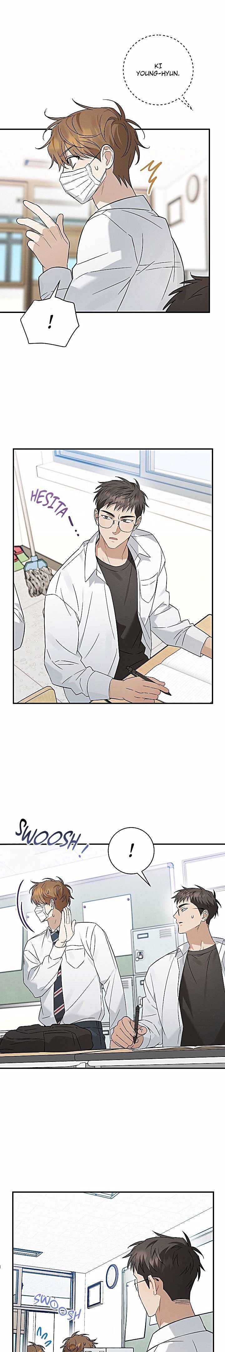 Plum Candy Love Chapter 38 - Page 7