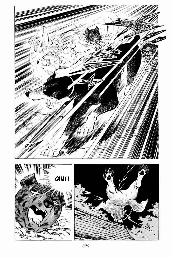 Silver Fang – The Shooting Star Gin – Chapter 25 - Page 46