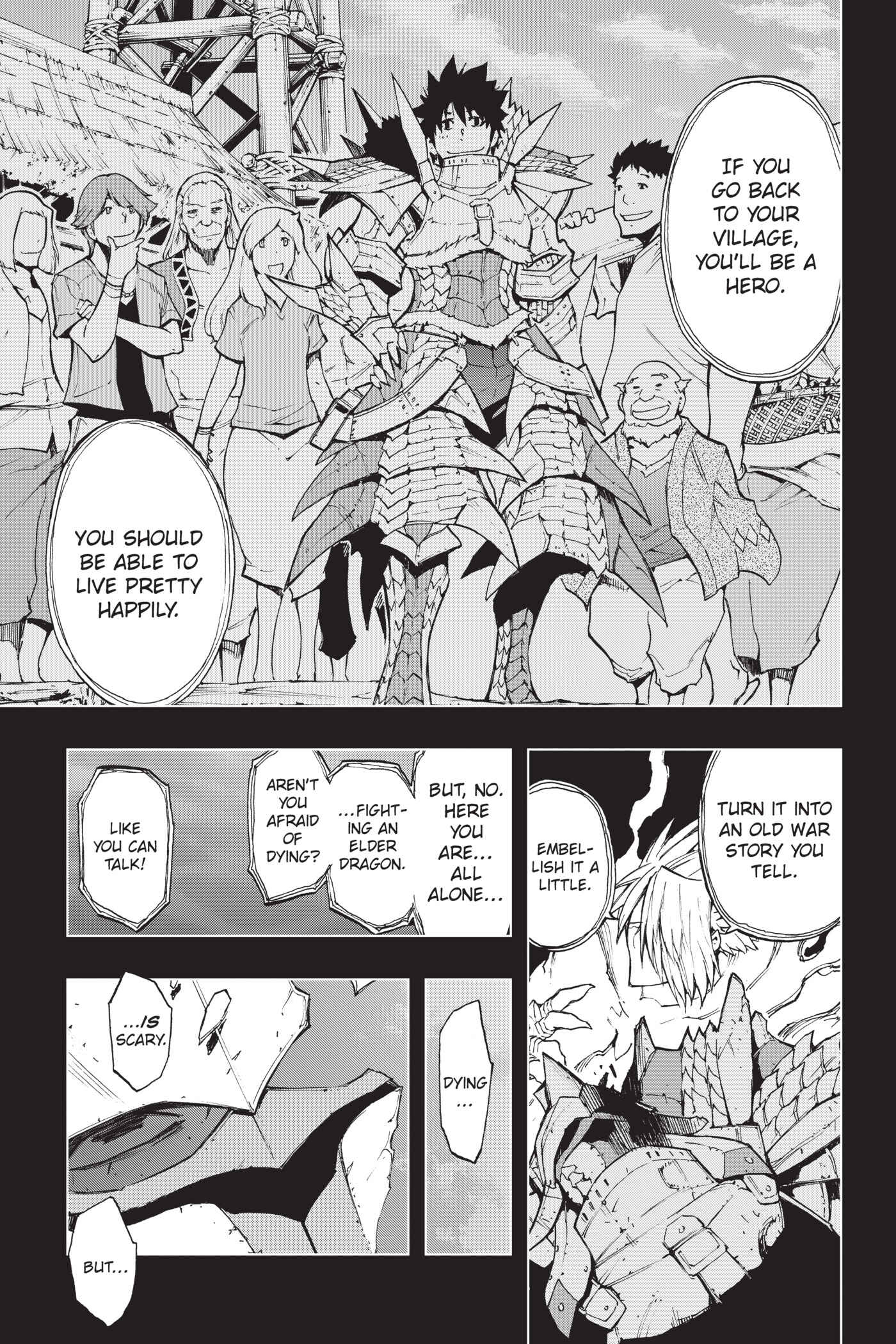 Monster Hunter: Flash Hunter Chapter 77 - Page 12