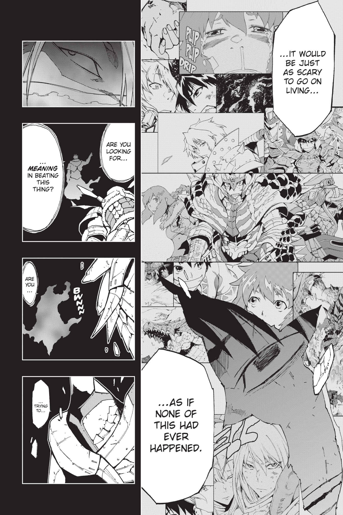 Monster Hunter: Flash Hunter Chapter 77 - Page 13