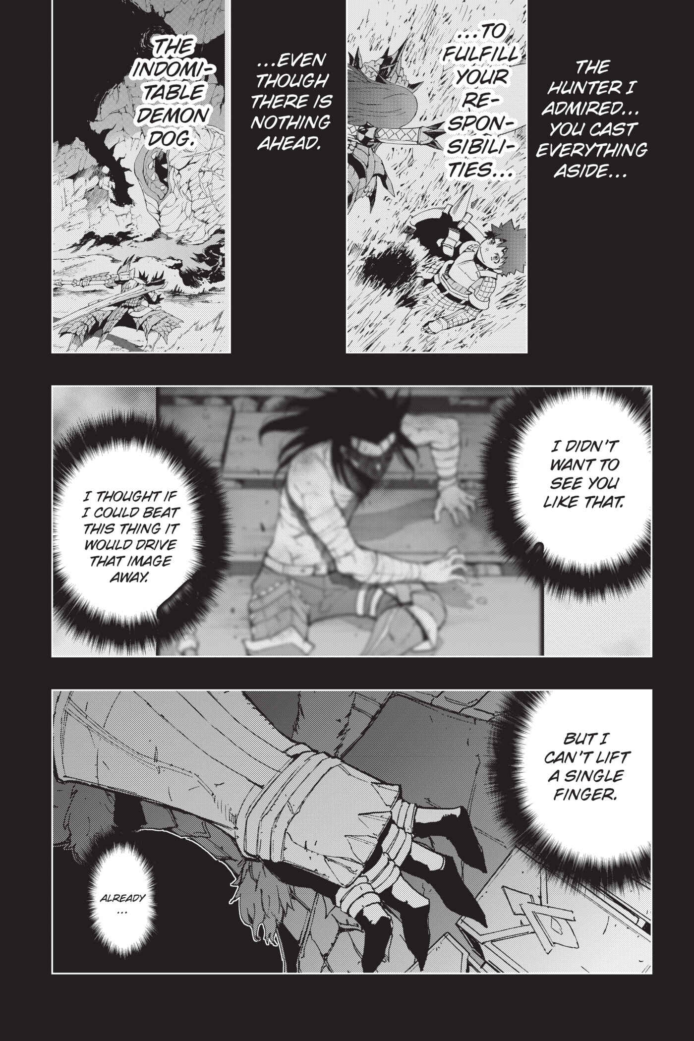 Monster Hunter: Flash Hunter Chapter 77 - Page 16