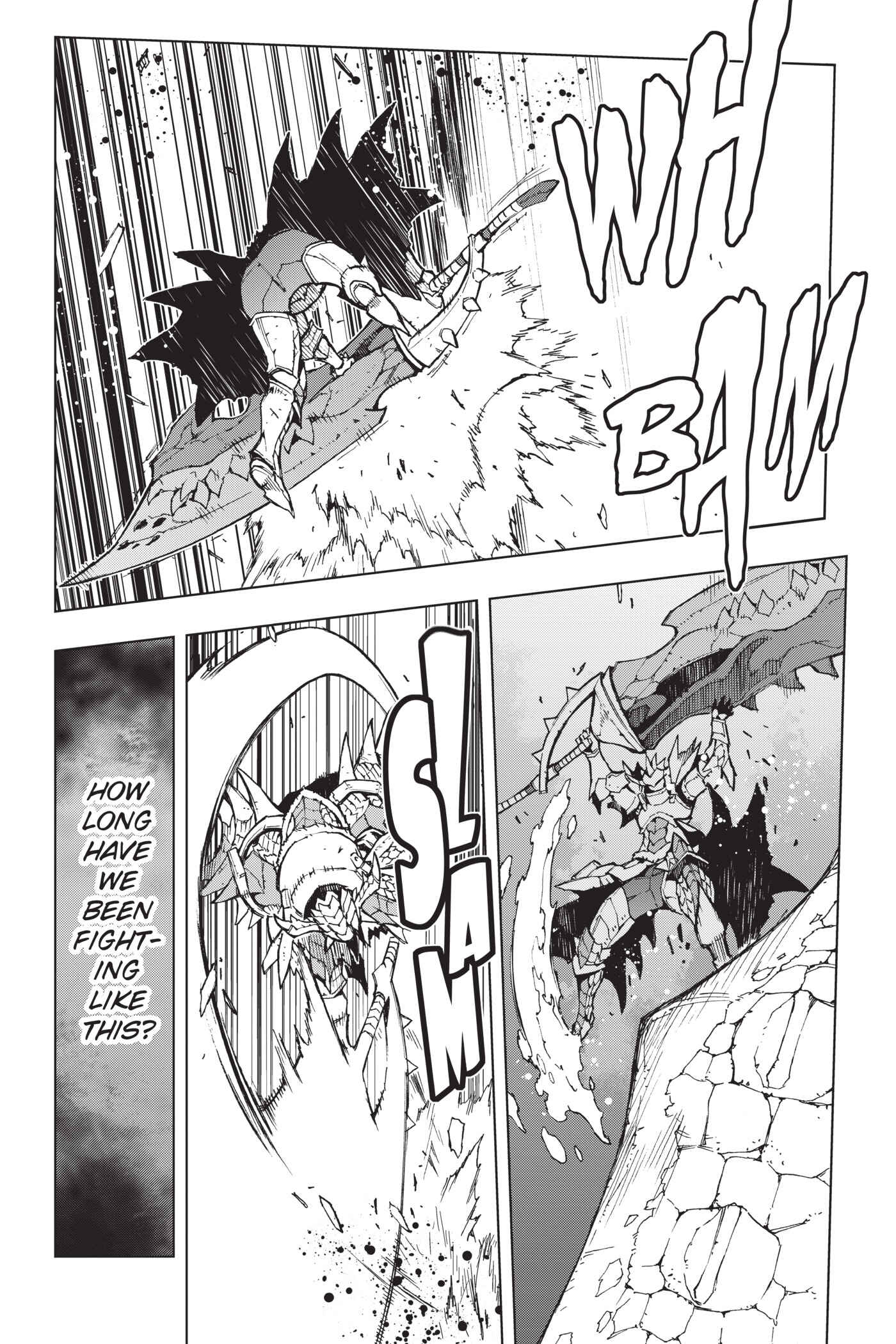 Monster Hunter: Flash Hunter Chapter 77 - Page 2