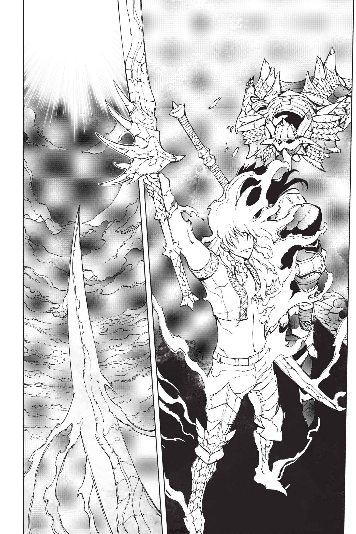 Monster Hunter: Flash Hunter Chapter 77 - Page 21