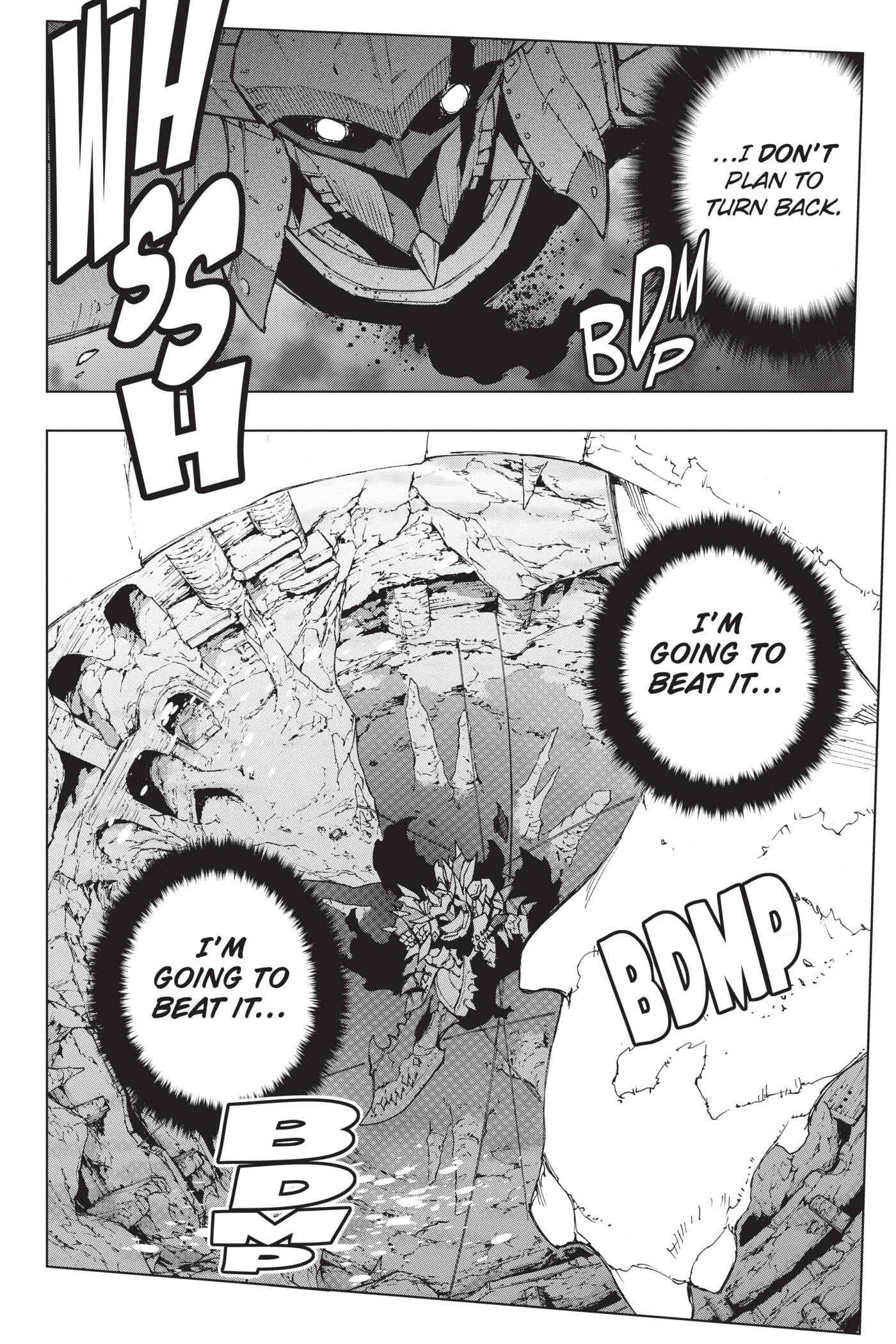 Monster Hunter: Flash Hunter Chapter 77 - Page 4