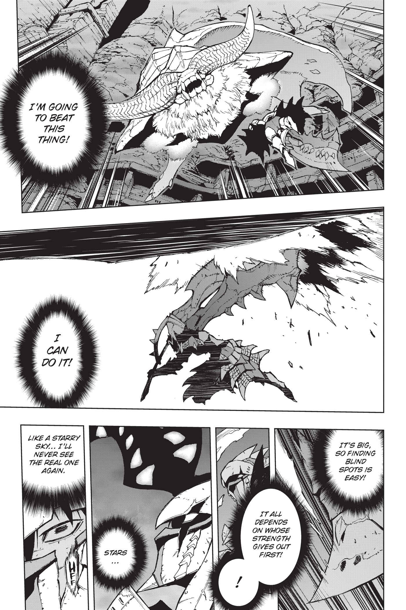Monster Hunter: Flash Hunter Chapter 77 - Page 5
